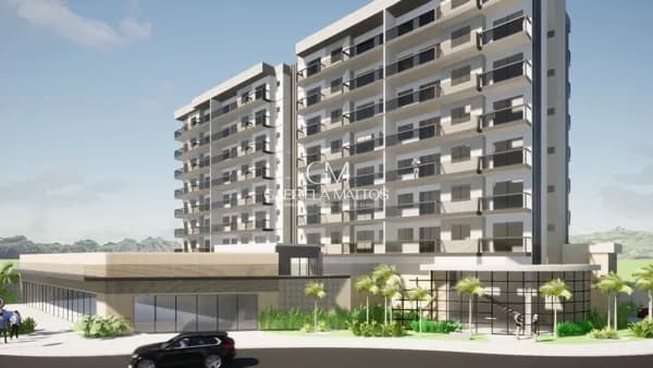 APARTAMENTO DE 2 QUARTOS PORTAL DA MONTANHA