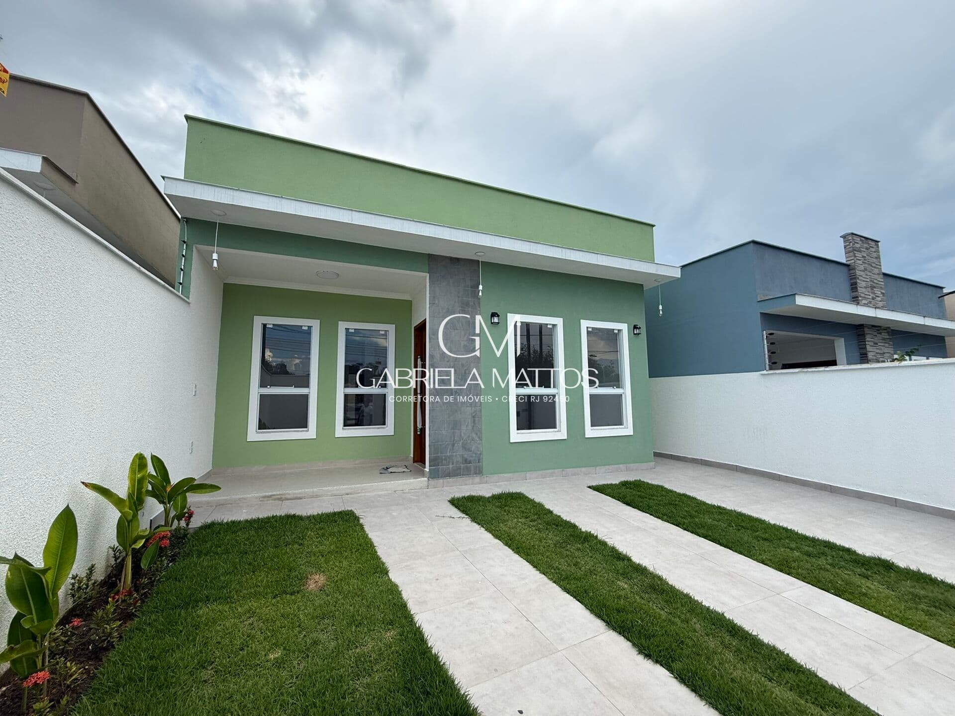 LINDA CASA PLANA À VENDA NO PARQUE IPIRANGA