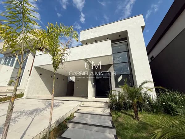 CASA LINEAR TERRAS ALPHAVILLE