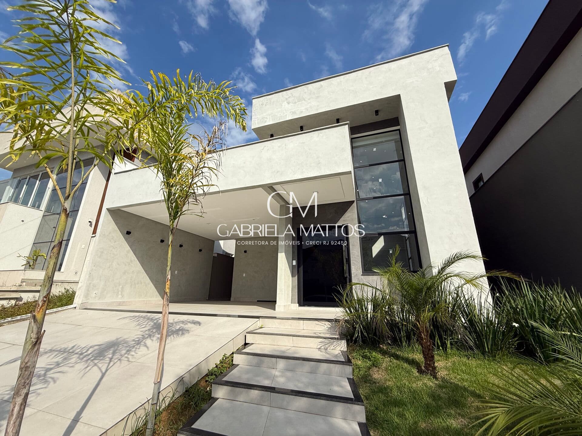 CASA LINEAR TERRAS ALPHAVILLE