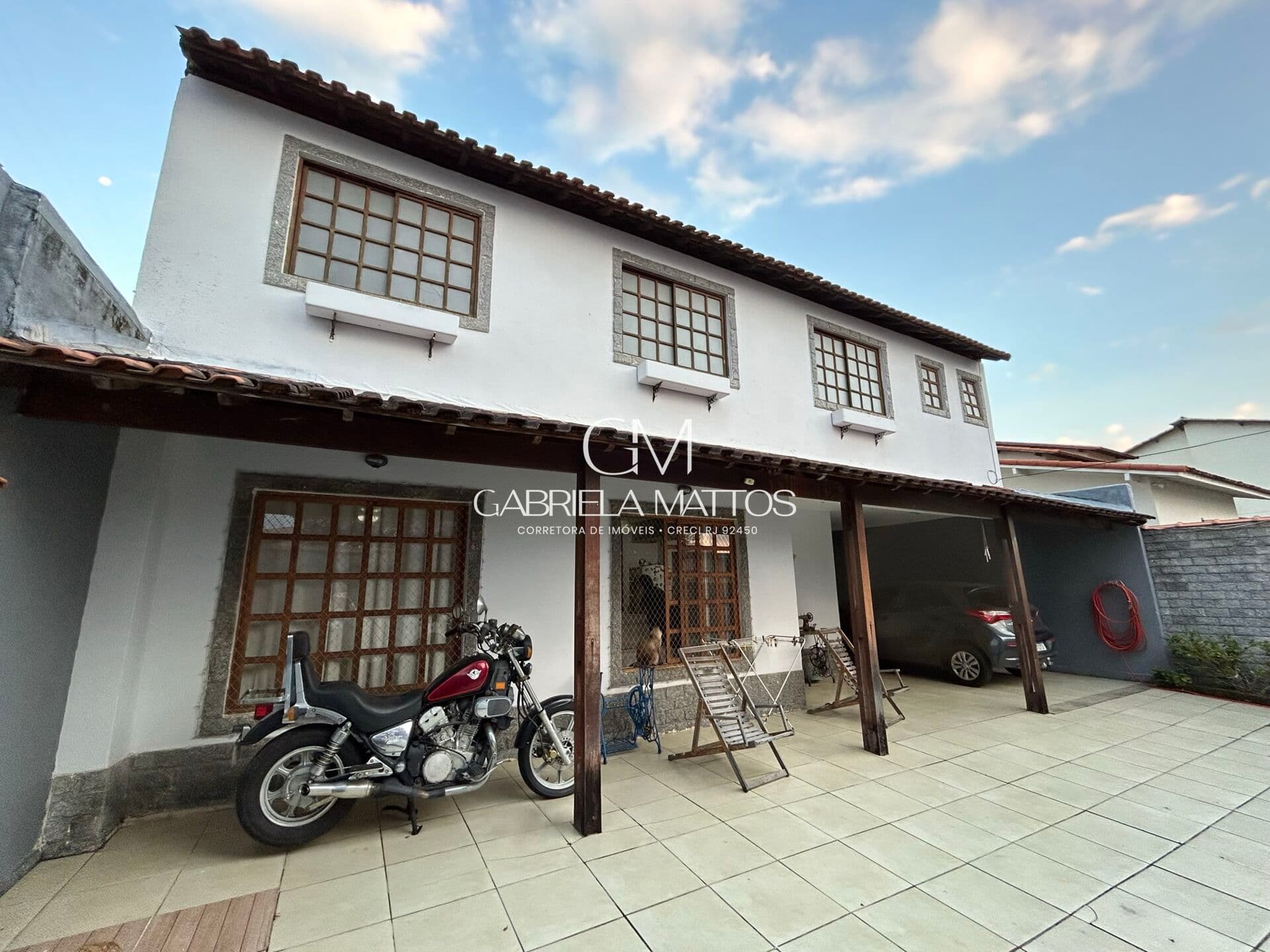 CASA À VENDA NA MORADA DA COLINA