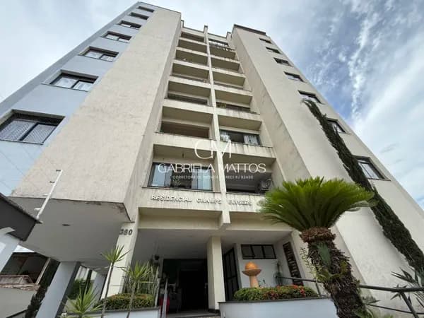 COBERTURA DUPLEX NO CHAMPS ELYSEES