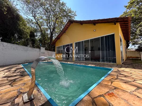 CASA PLANA À VENDA NO JARDIM DAS ROSAS