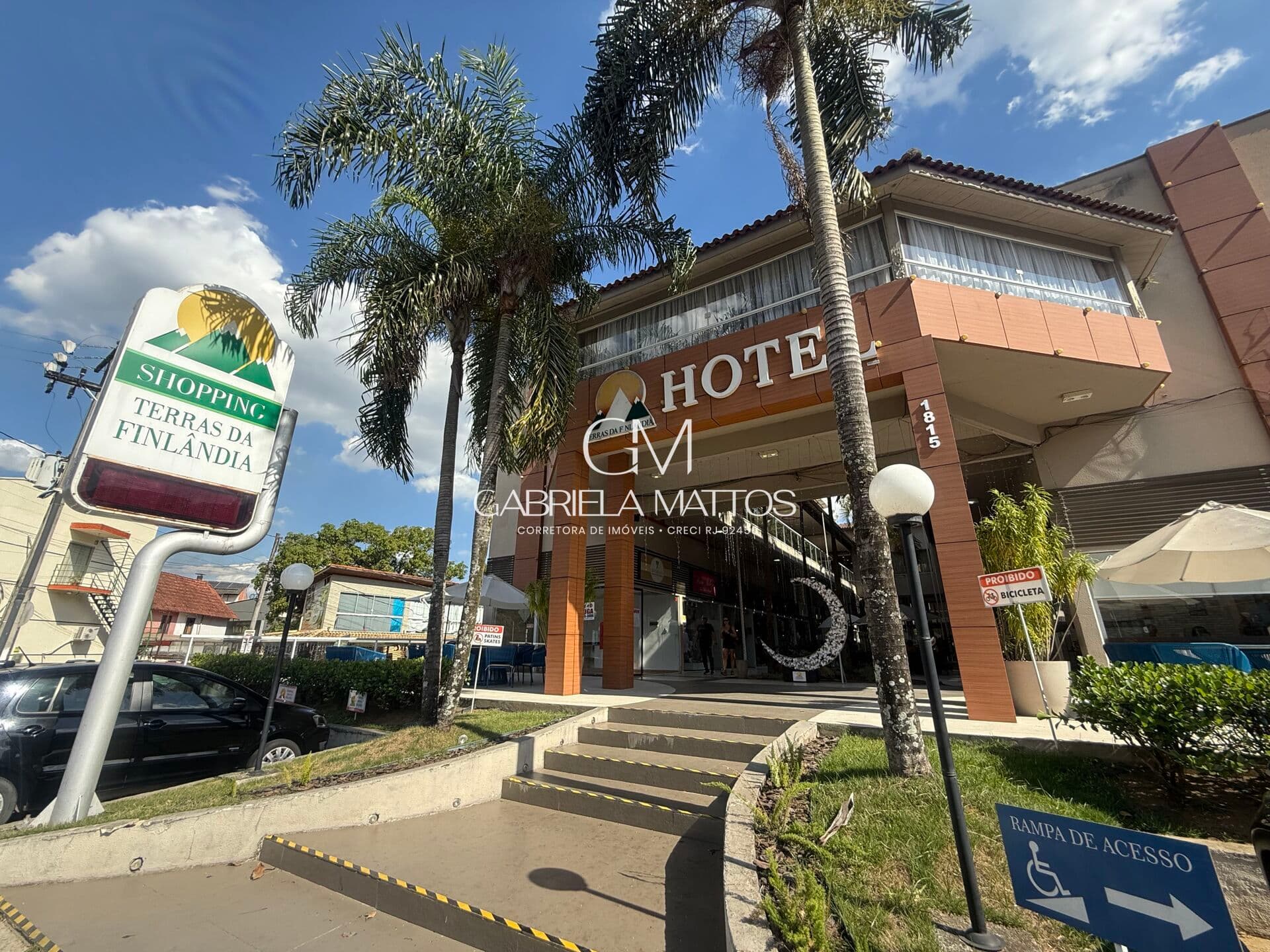 LOJA SHOPPING TERRAS DA FINLÂNDIA PENEDO