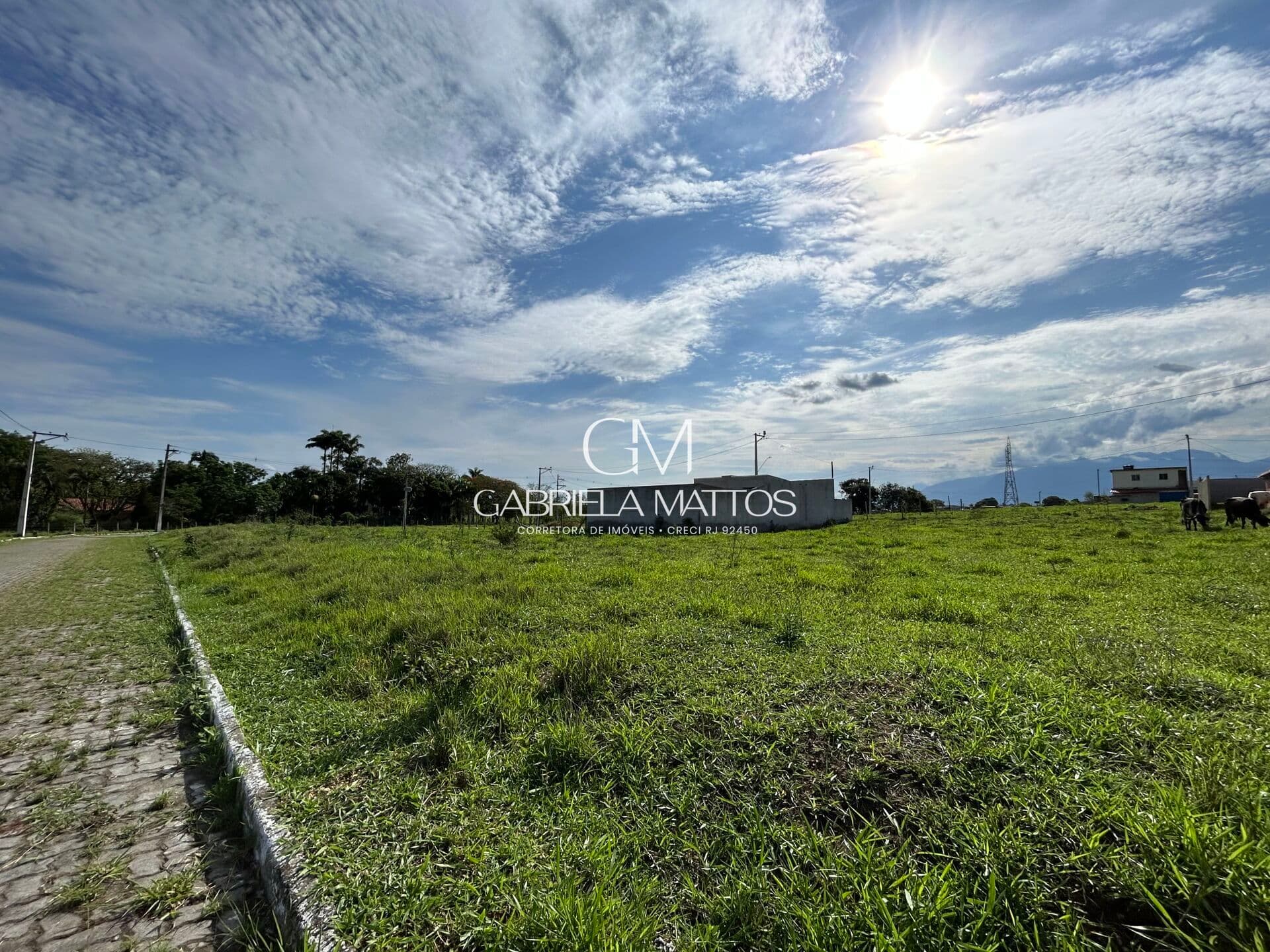 TERRENOS À VENDA SOLAR DA BARRA