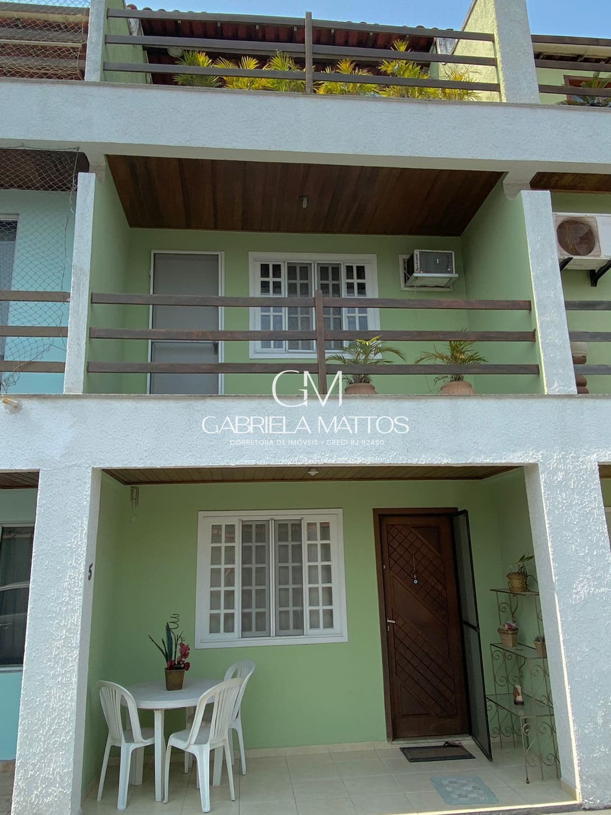 CASA TRIPLEX EM CONDOMINIO FECHADO NO RECREIO DOS BANDEIRANTES