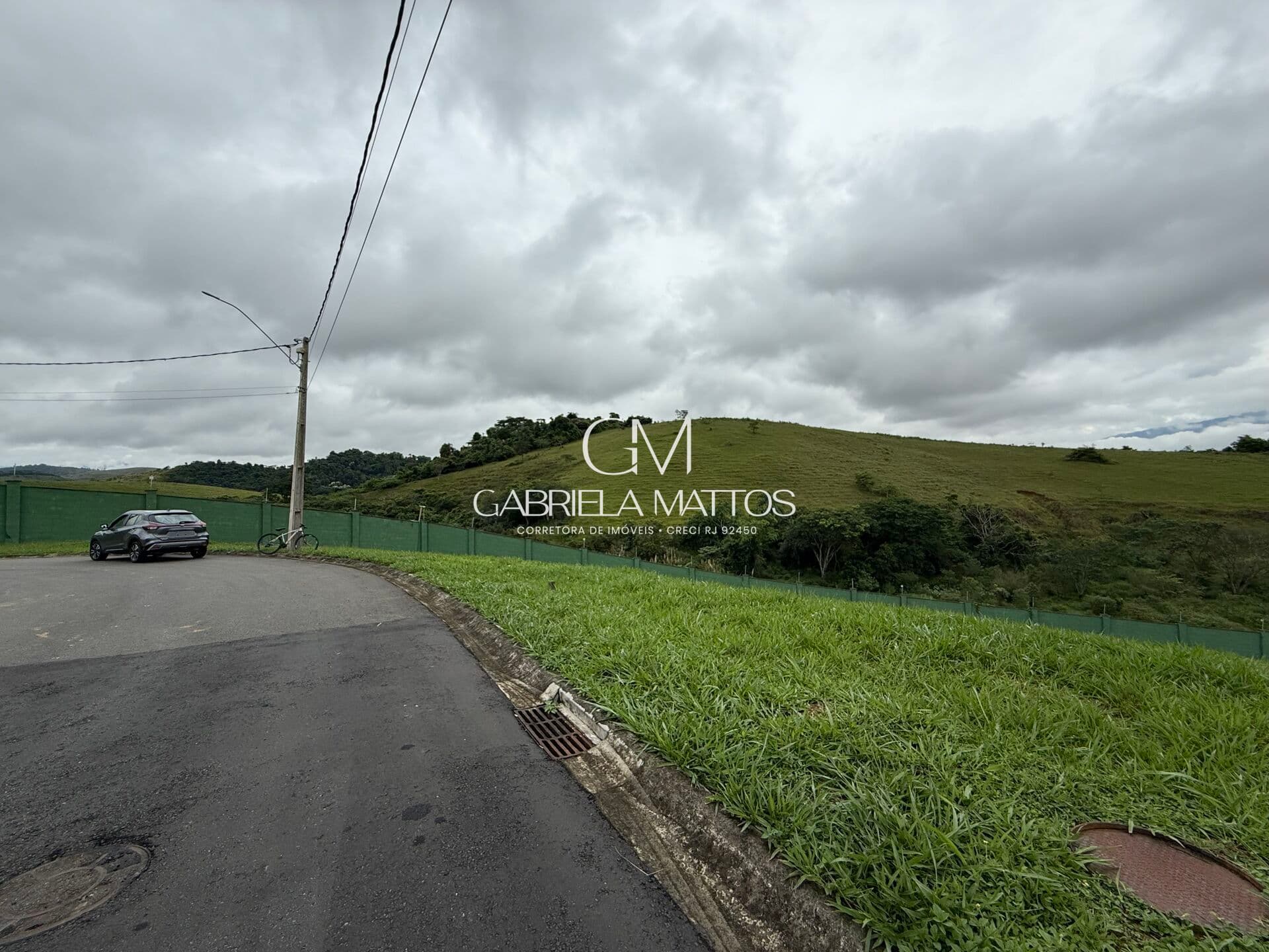 TERRENO À VENDA BOSQUE DA LIMEIRA