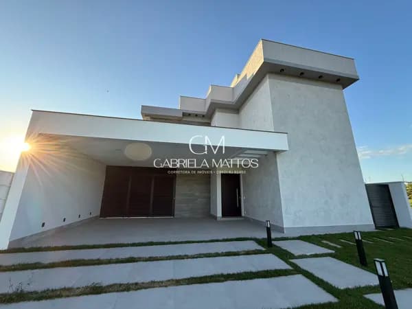 CASA ALTO PADRÃO BOSQUE DA LIMEIRA