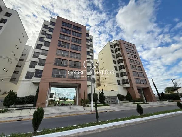 APARTAMENTO NO EDIFÍCIO JARDINS