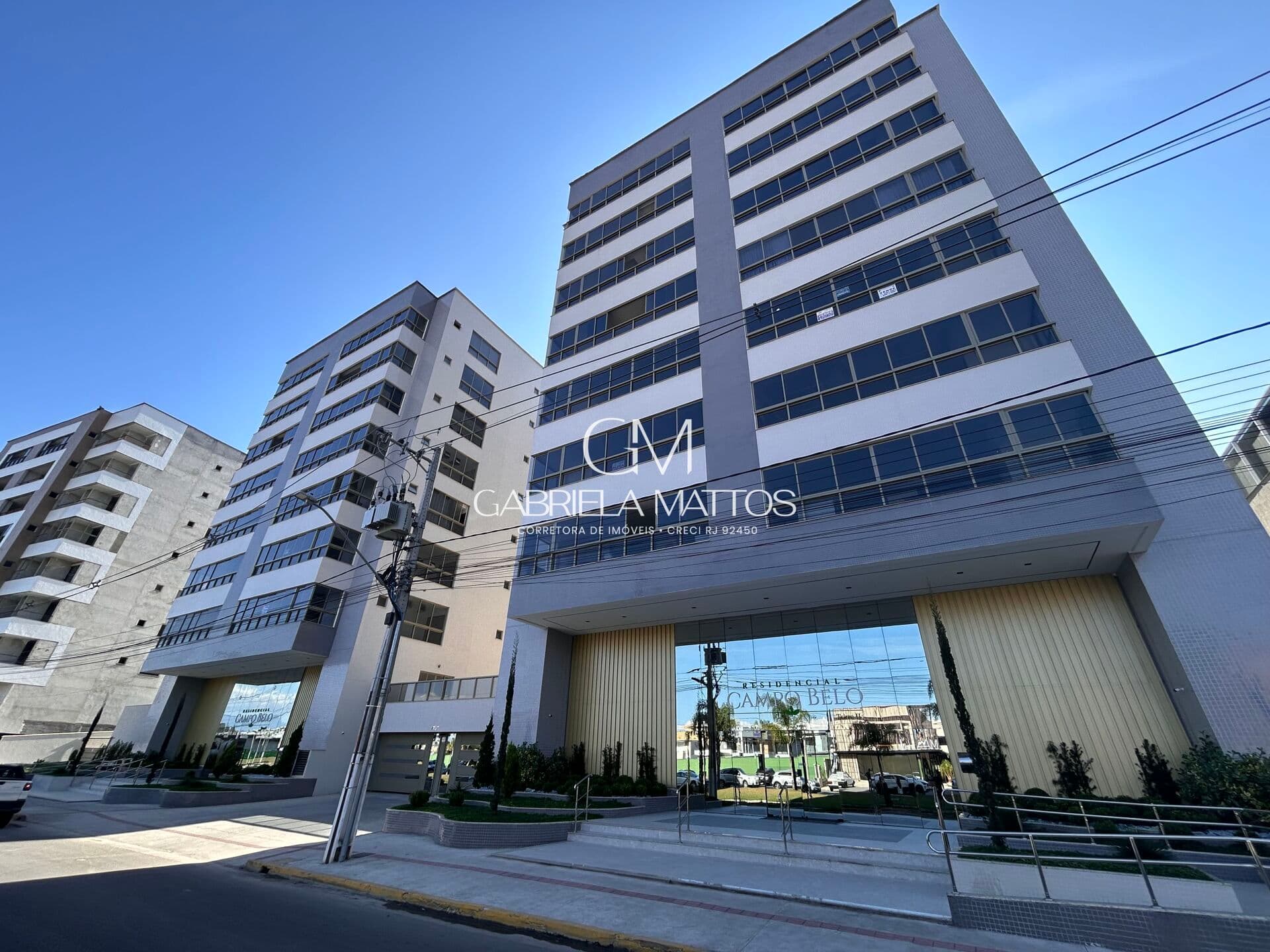 APARTAMENTO EDIFÍCIO CAMPO BELO