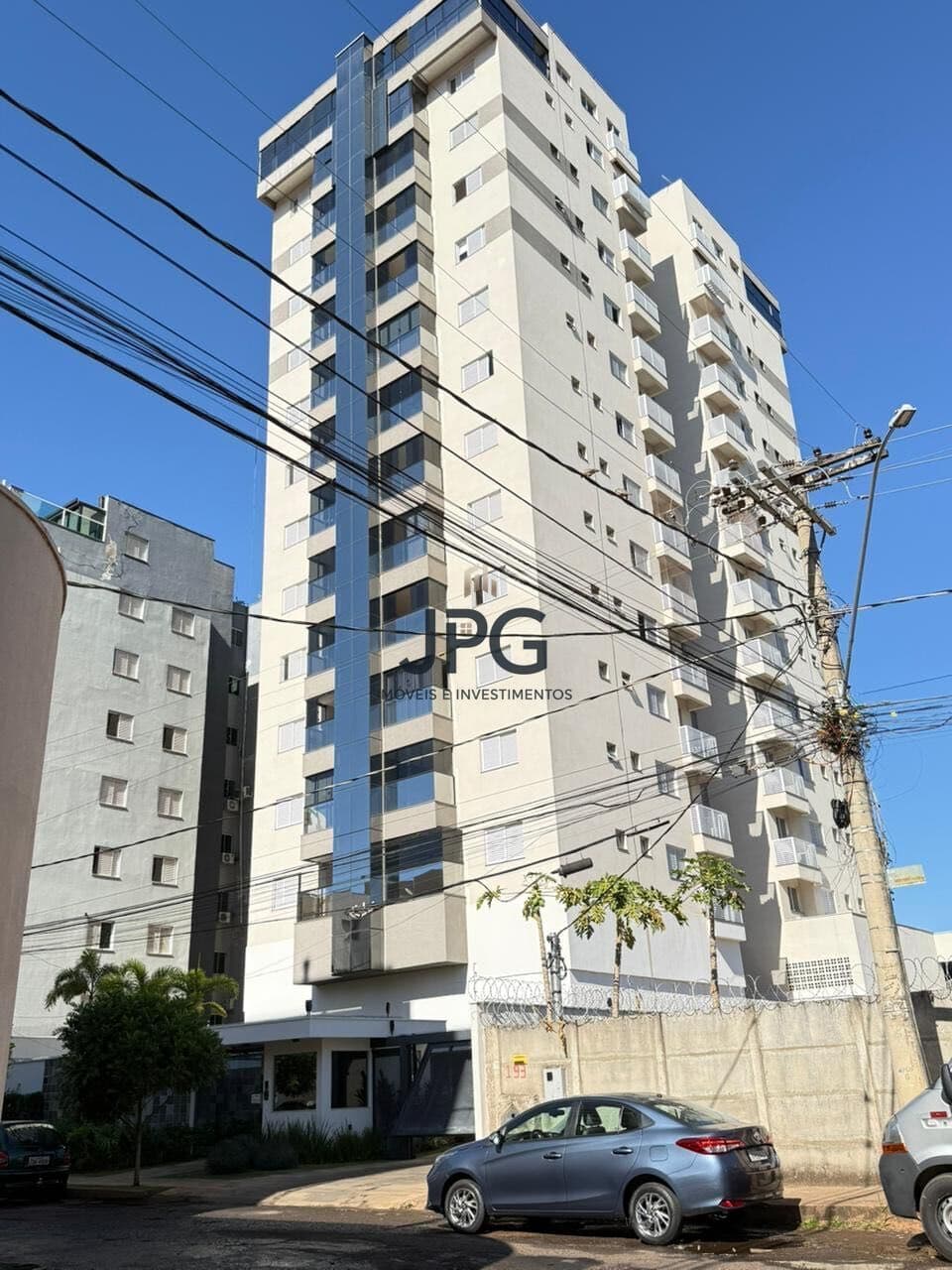 Apartamento em Patrimônio, Uberlândia/MG