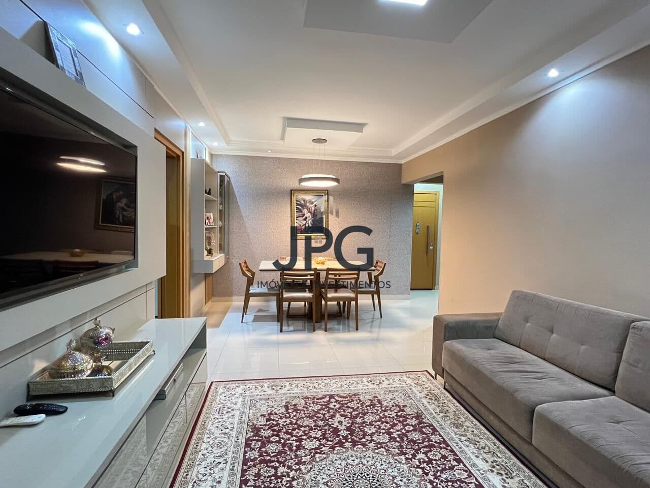 Apartamento em Jardim Finotti, Uberlândia/MG