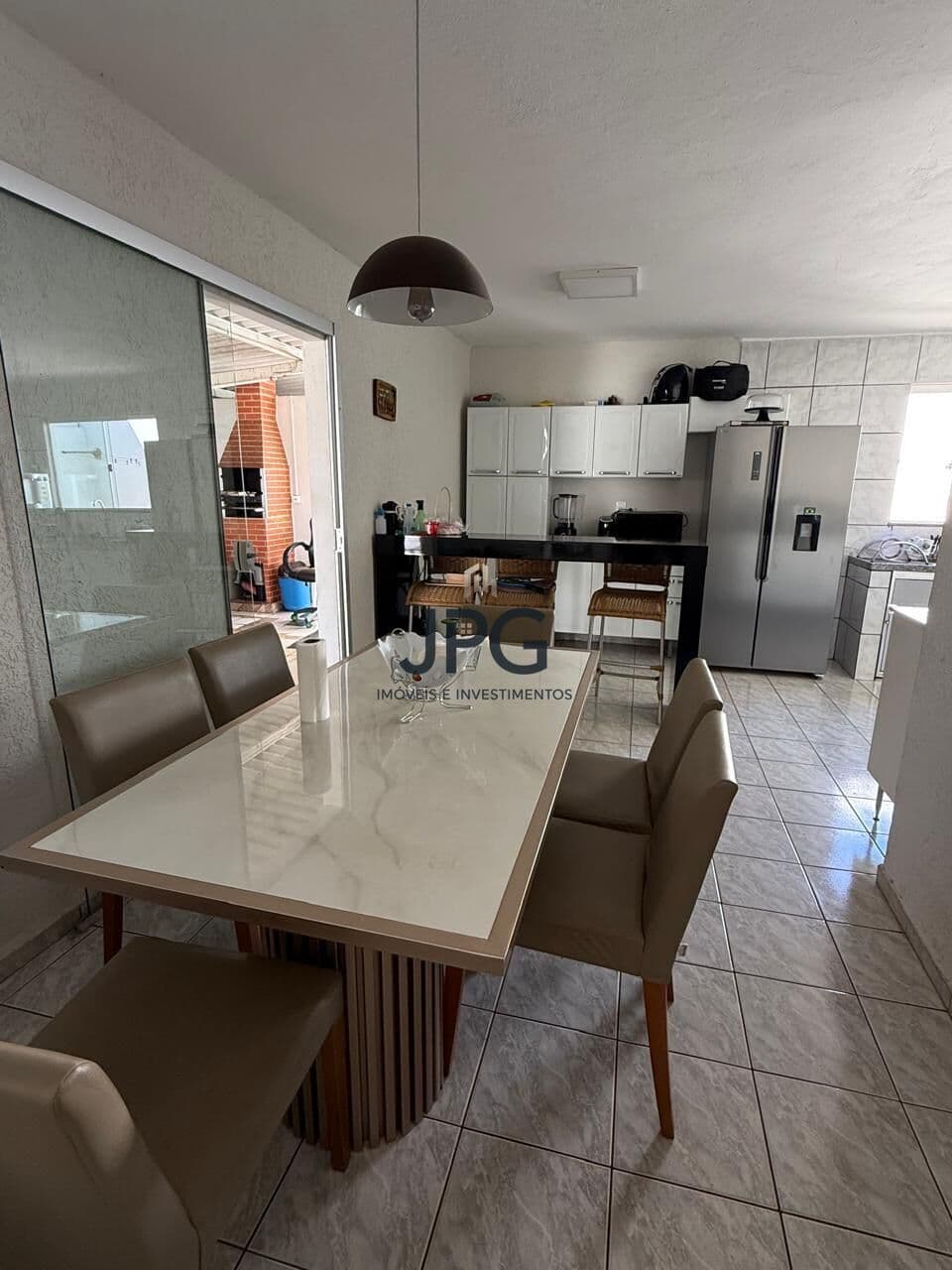 Casa em Santa Rosa, Uberlândia/MG