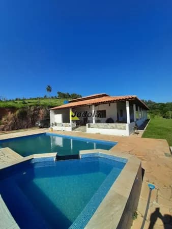 Chácara à Venda – Recanto da Cachoeira – Santa Branca/SP