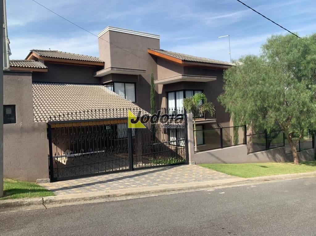 Sobrado de Alto Padrão à Venda – Residencial Jequitibá | Jacareí/SP