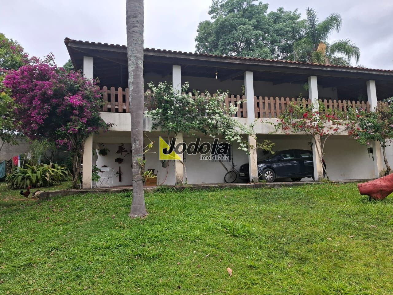 Chácara à Venda – Recanto da Cachoeira - Santa Branca/SP