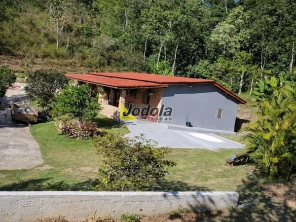 Chácara à Venda – Bairro Serrote - Guararema/SP