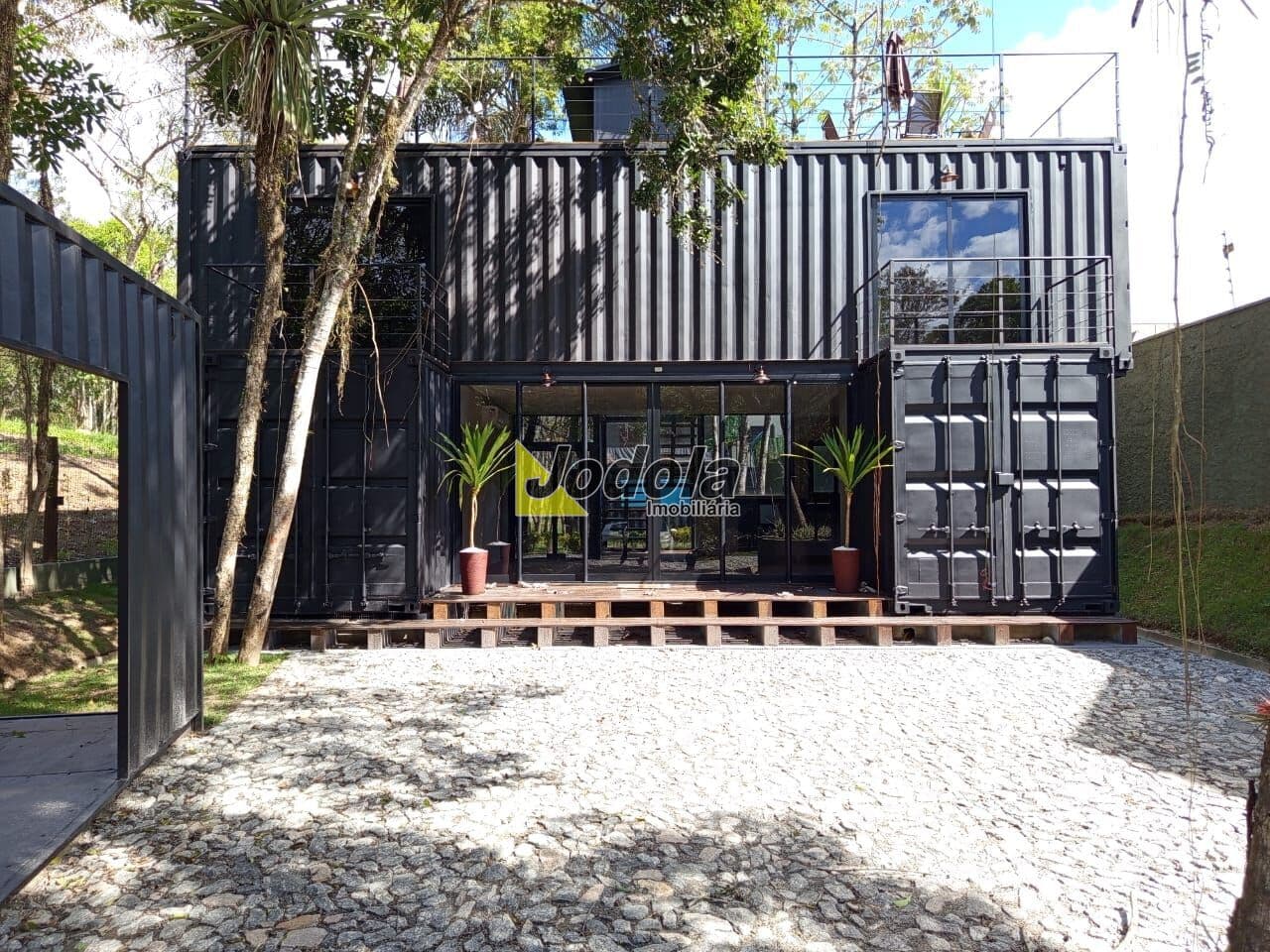 Casa Contêiner - Freguesia da Escada - Guararema/SP