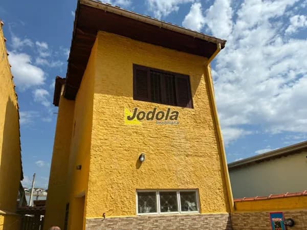 Sobrado com Piscina à Venda – Bairro Nogueira | Guararema/SP