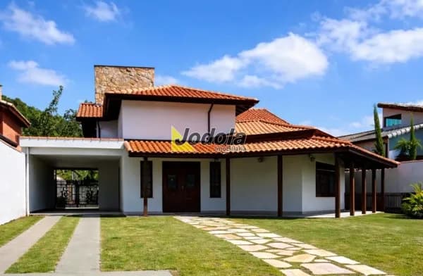 Casa de Alto Padrão – Estância de Guararema – Itapema em Guararema/SP