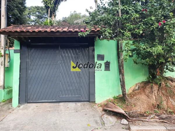 Casa com 2 Dormitórios à Venda – Itapema – Guararema/SP