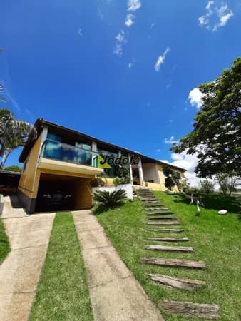 Chácara à Venda – Jardim Costão – Santa Branca/SP