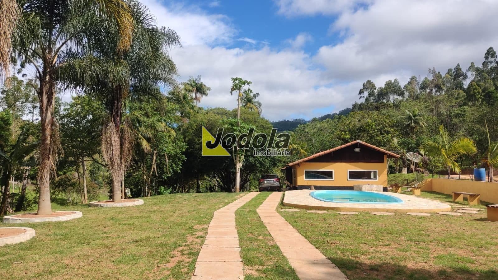 Chácara à Venda – Itapeti | Guararema/SP