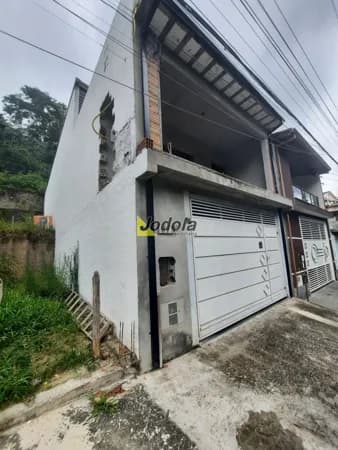 Sobrado à Venda – Vale dos Eucaliptos - Guararema/SP