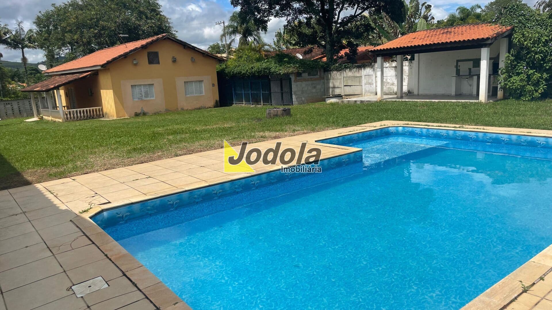 Chácara à Venda – Jardim Costão - Santa Branca/SP
