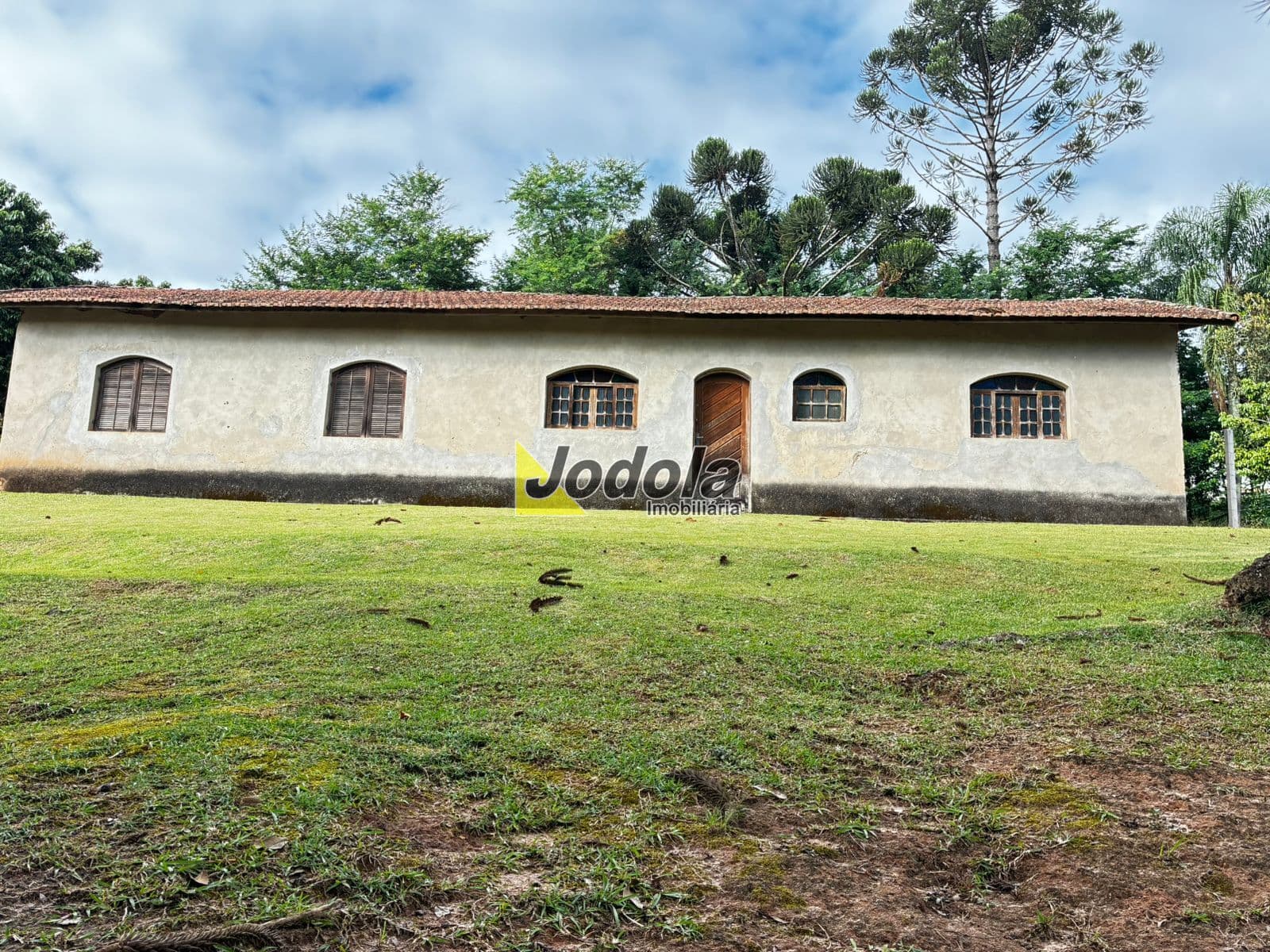 Chácara à Venda – Jardim Costão - Santa Branca/SP