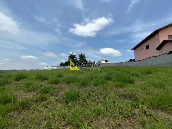 Terreno à Venda no Residencial Jequitibá – Jacareí/SP