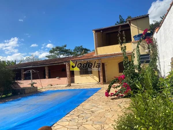Chácara à Venda – Bairro Santa Teresa - Santa Branca/SP