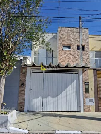 Sobrado à Venda – Bairro Itapema - Guararema/SP