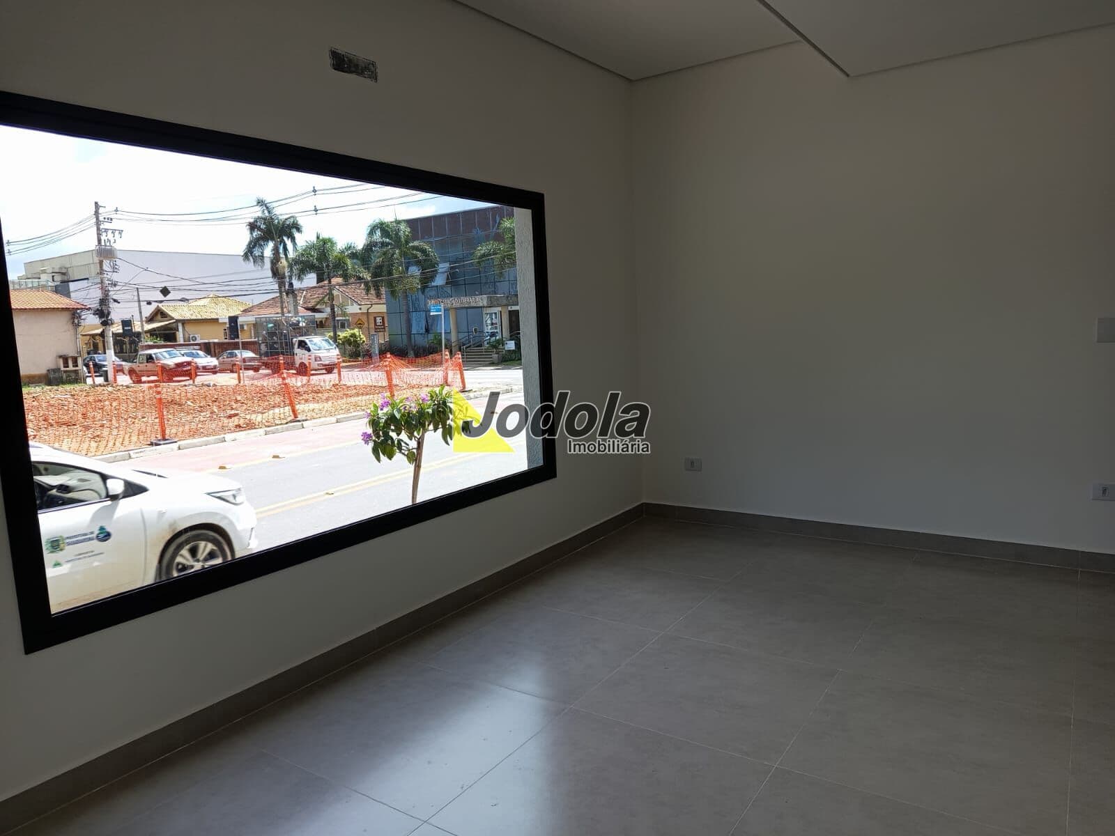 Sala Comercial Térrea para Locação
