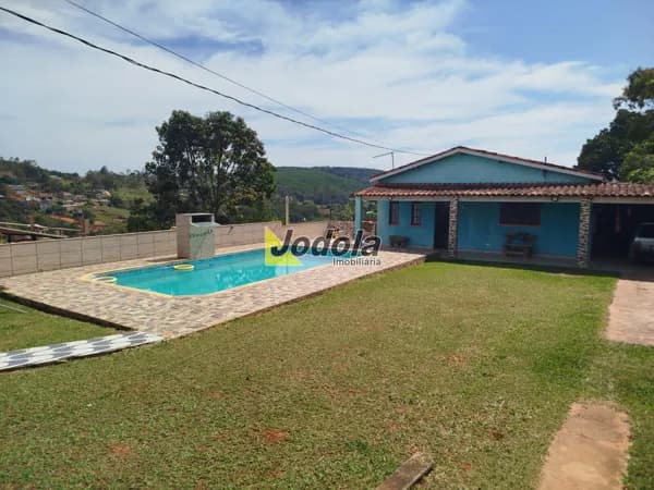 Casa à Venda - Santa Teresa - Santa Branca /SP
