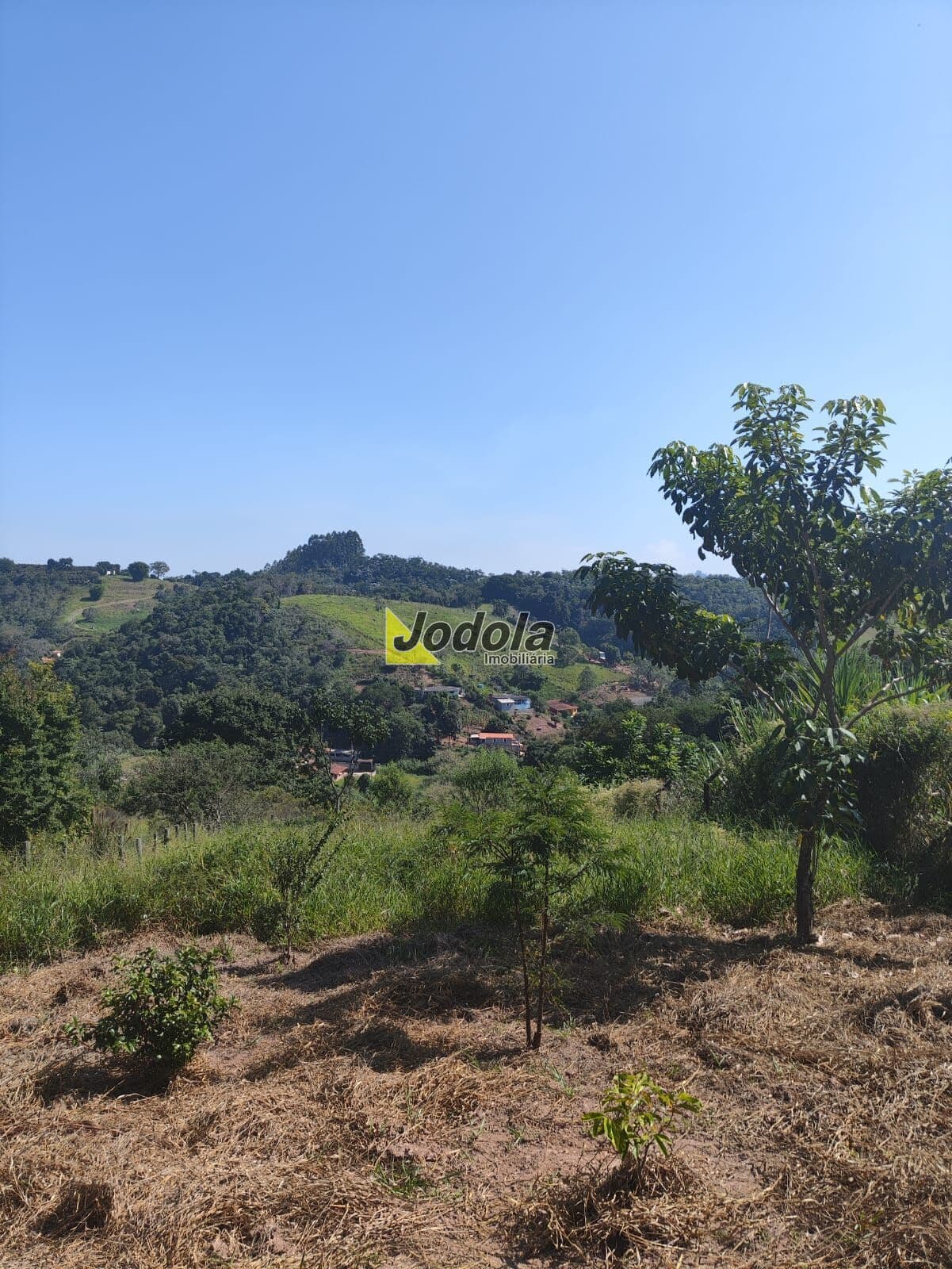Terreno à Venda – Santa Joana - Santa Branca/SP