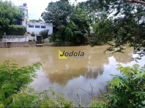 Terreno à Venda às Margens do Rio Paraíba do Sul - Bairro Bellard – Guararema/SP