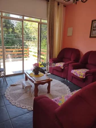 Sobrado à Venda – Vale dos Eucaliptos | Guararema/SP