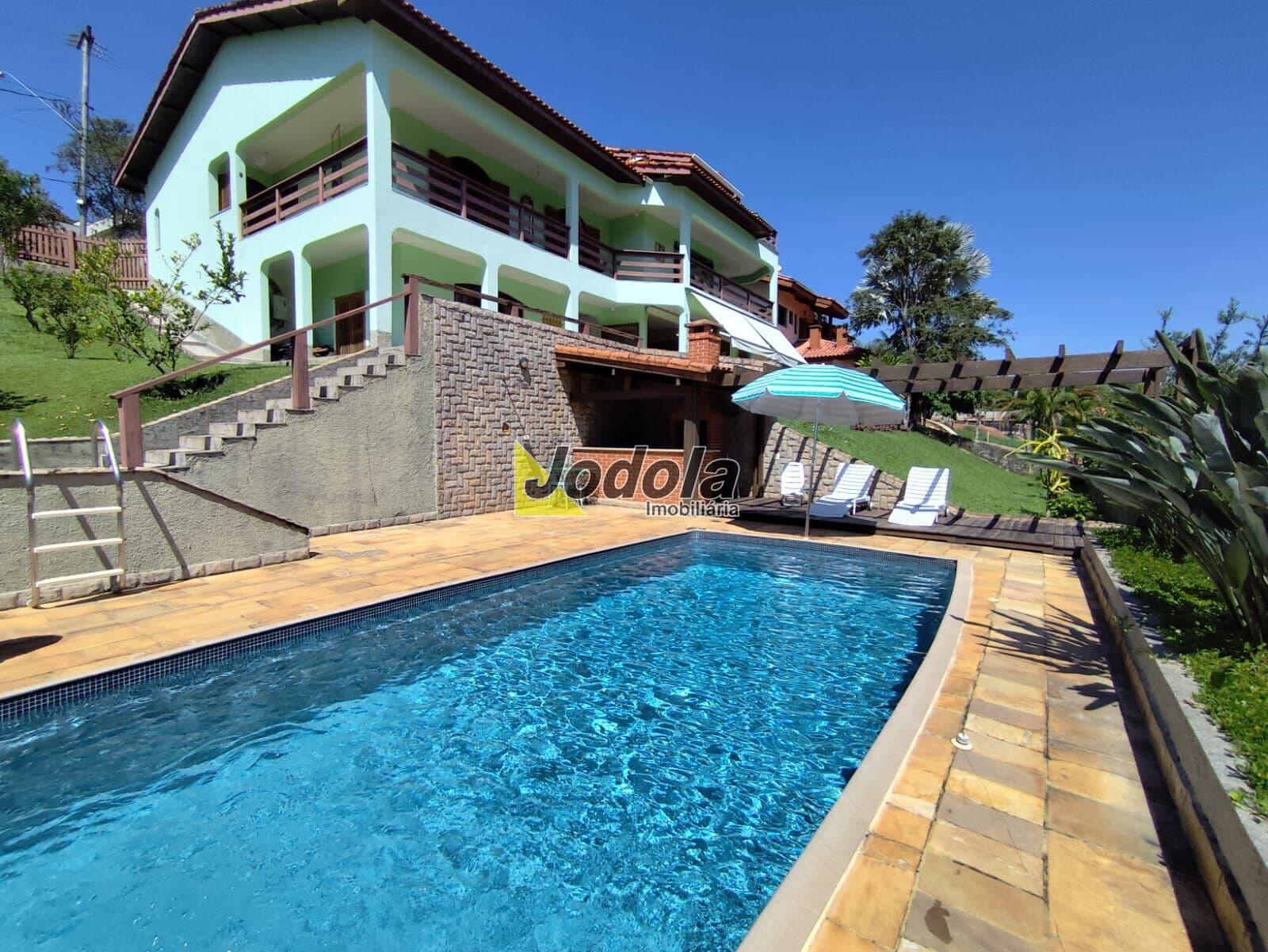 Casa à Venda - Condomínio Residencial Alpes de Guararema – SP