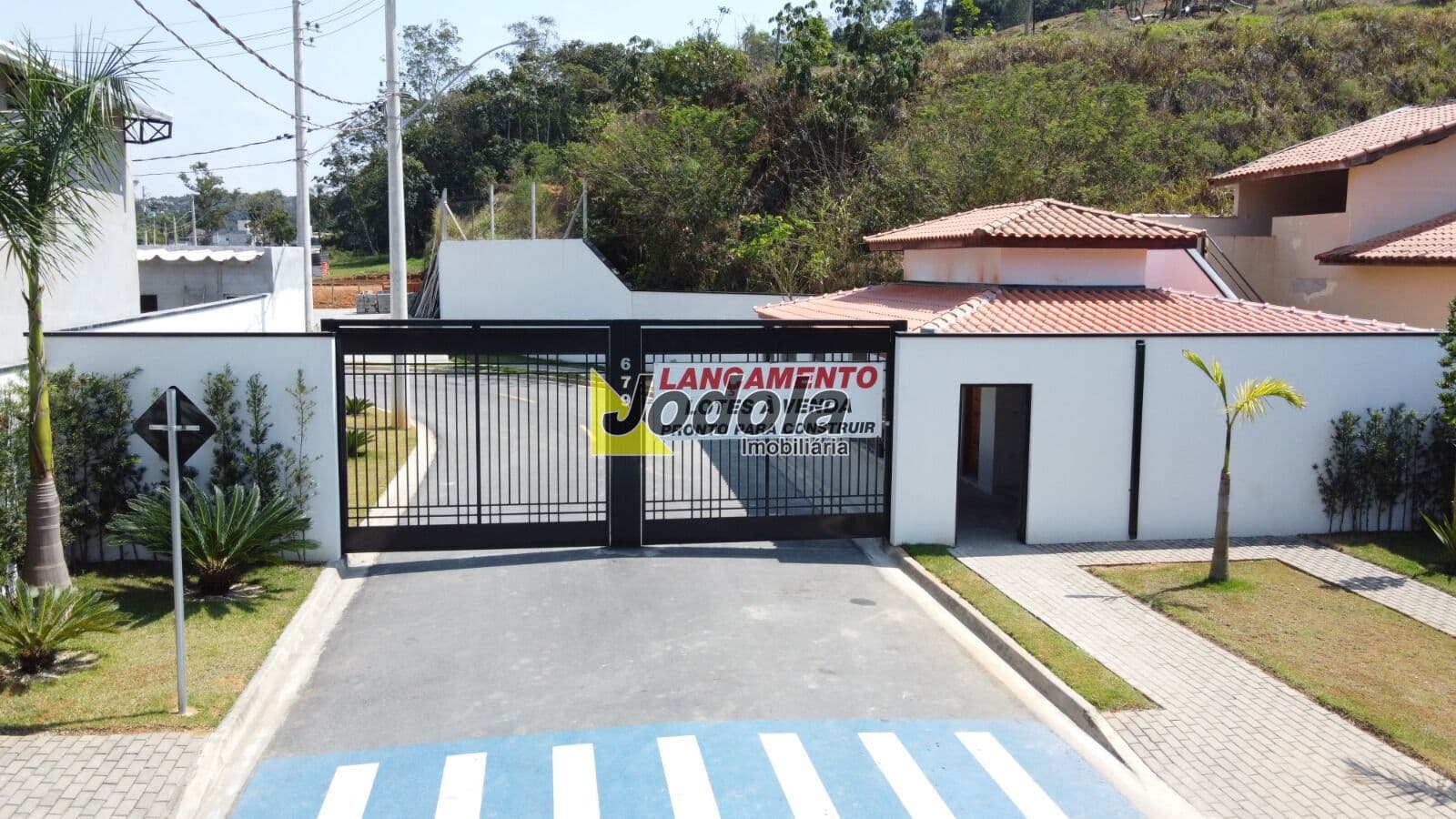 Lote à Venda em Condomínio - Bairro do Itapema - Guararema/SP