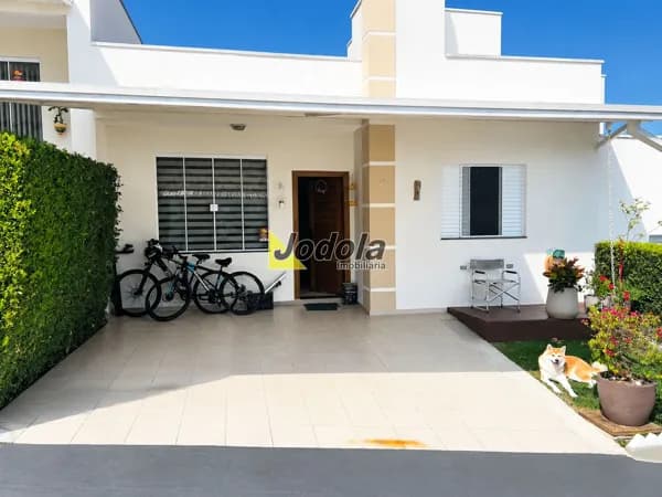 Casa Térrea em Condomínio – Bairro Itaoca – Guararema