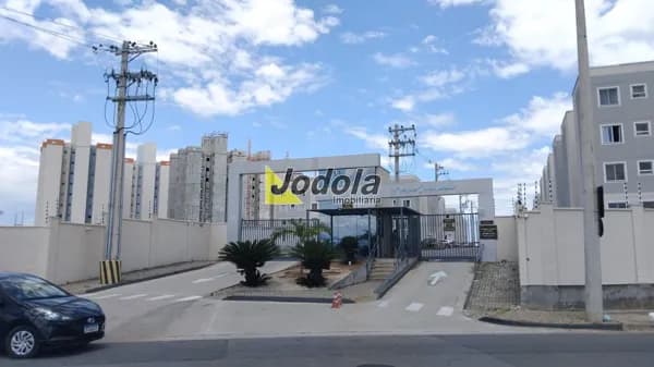 Apartamento à Venda - Colonia - Jacarei/SP