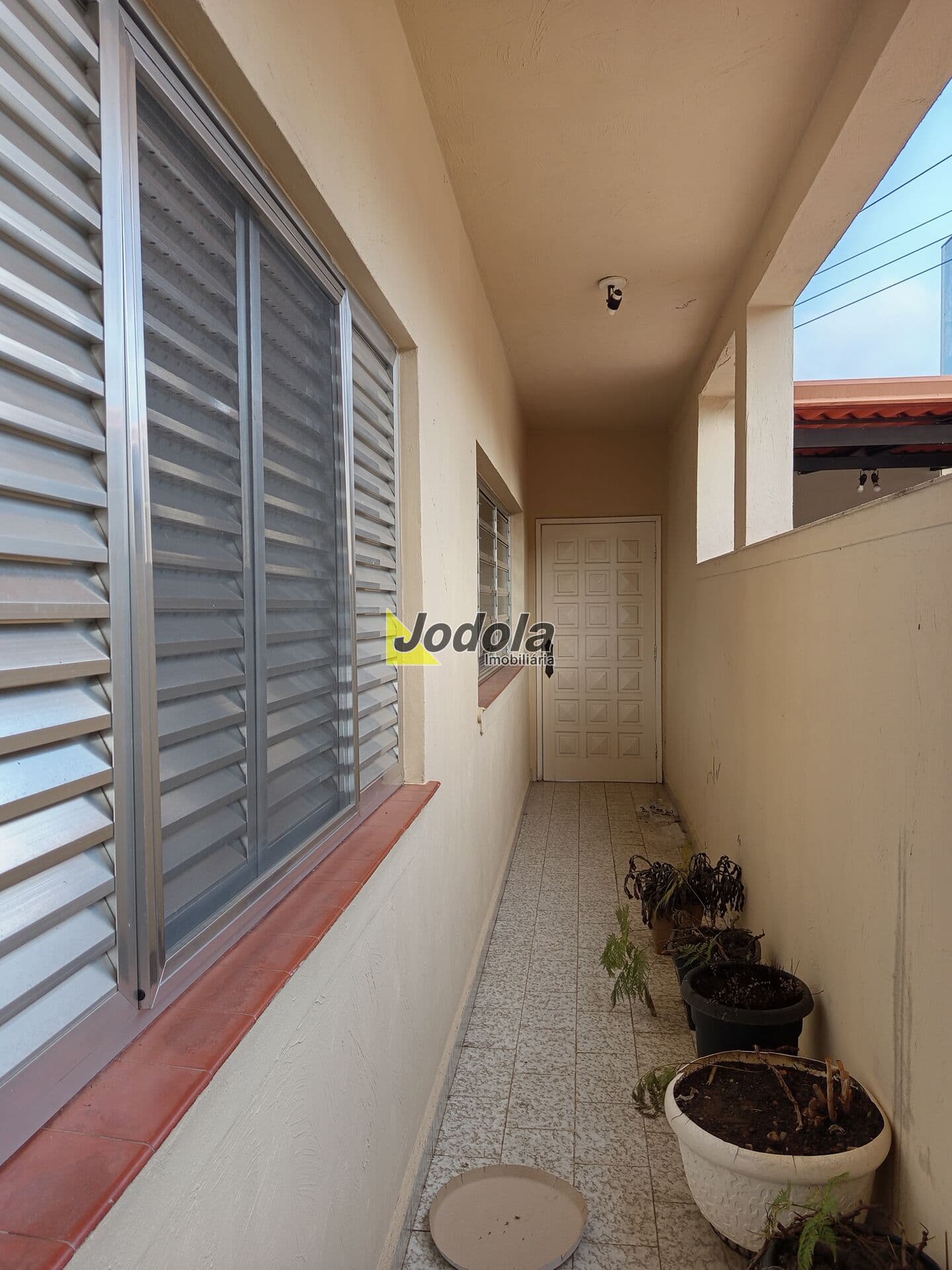 Casa Térrea Comercial para Locação – Centro