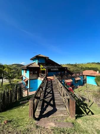Chácara à Venda – Capoeirinha - Guararema/SP