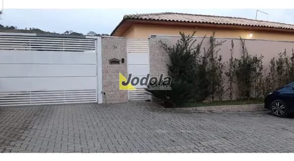 Casa Térrea em Condomínio | Bairro Itaoca em Guararema/SP