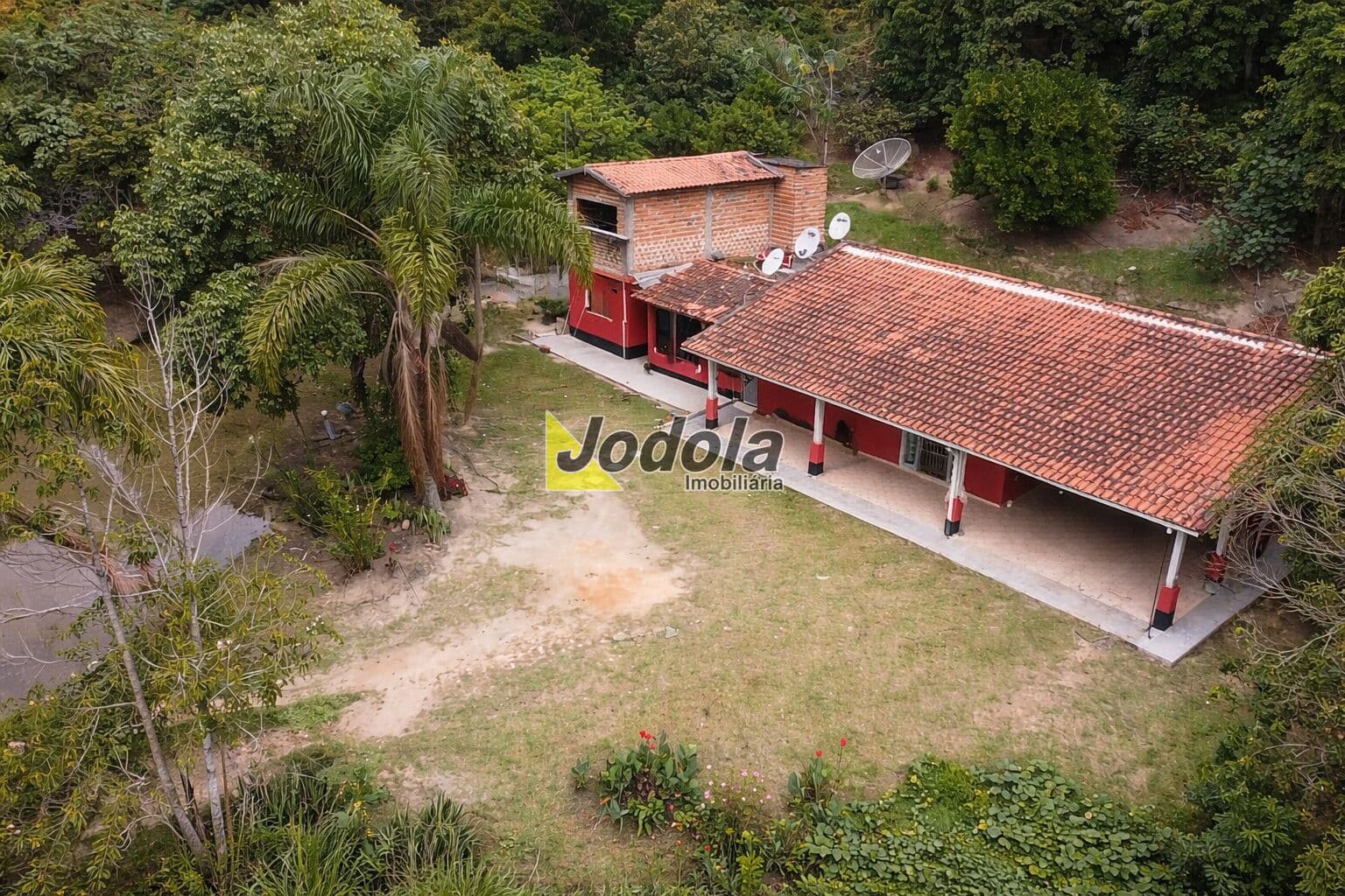 Sítio à Venda - Sitio dos Quinze - Guararema/SP