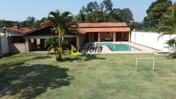 Chácara à Venda – Bairro Costão - Santa Branca/SP