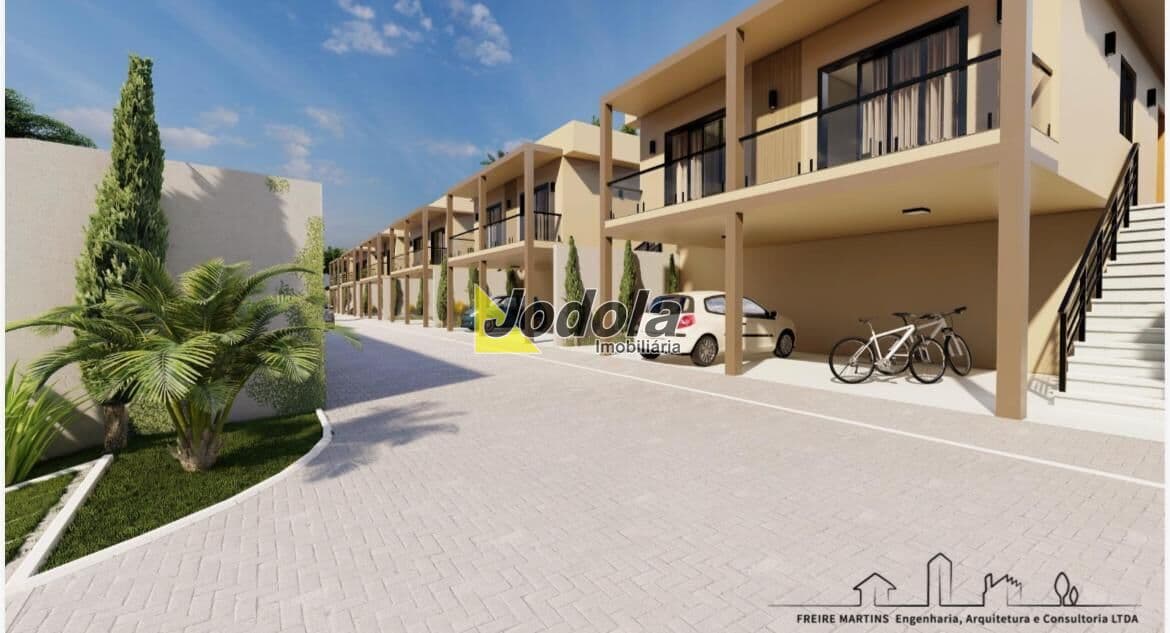 Casa à Venda - Bairro Bellard – Guararema