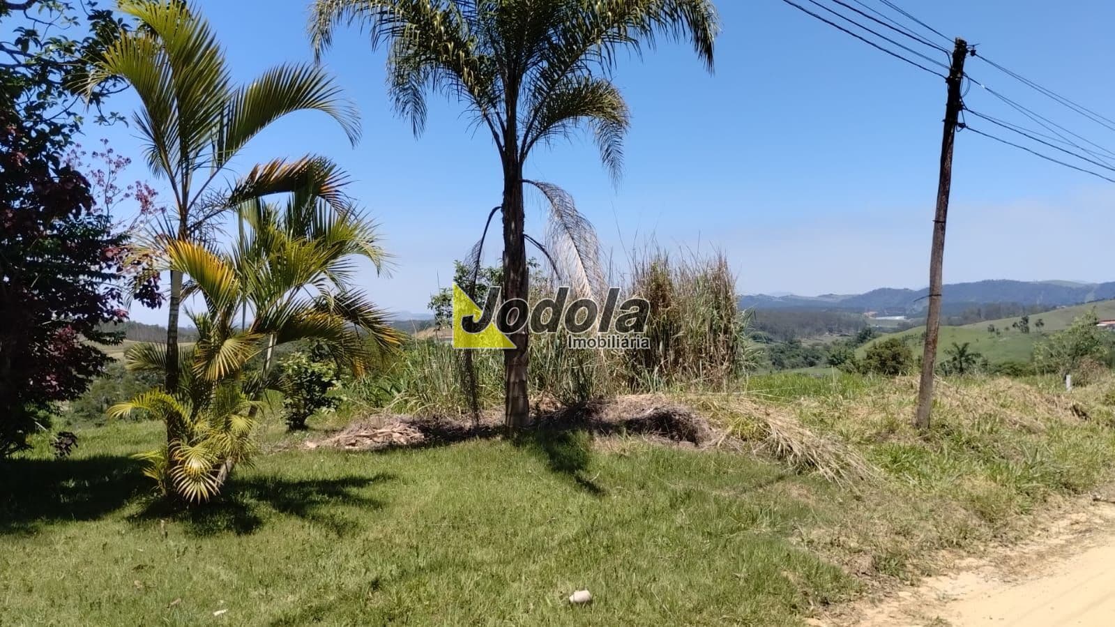 Terreno - Bairro Parque Agrinco – Guararema/SP