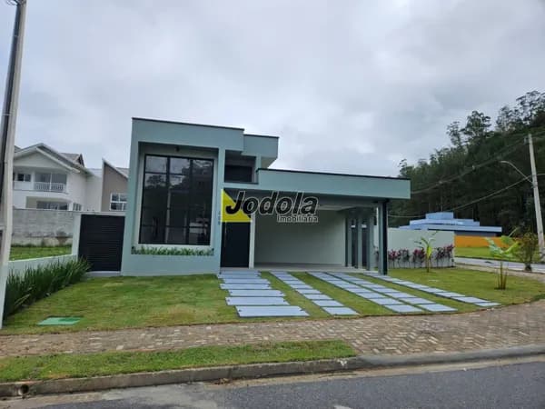 Casa Térrea Nova no Terras da Freguesia - Freguesia da Escada – Guararema